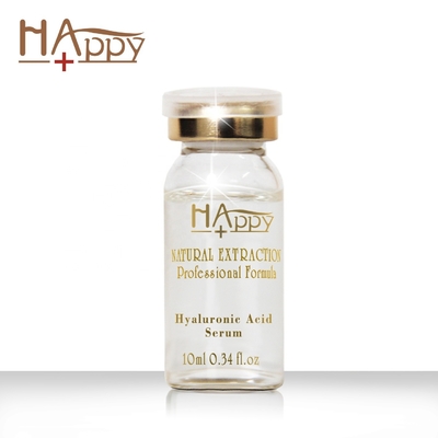 100% Ekstrak Alam Serum Peremajaan Wajah Dengan Botulinum Toxin Dijamin Hasil