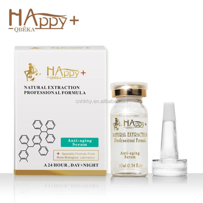 Umur 3 Tahun Asam Hyaluronic Mengurangi Serum Fine untuk Hasil Cepat dan Efektif