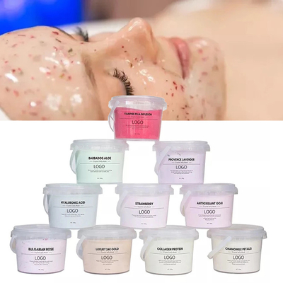 Hydrating Deep Cleansing Masking Powder 200g untuk wajah dalam salon kecantikan spa