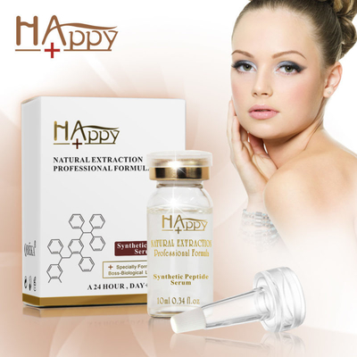 Temukan keajaiban ekstrak peptida sintetis dalam serum anti-penuaan dengan sampel gratis
