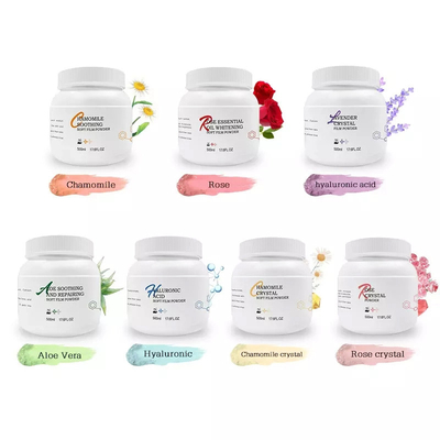 Mengubah Kulit Anda Dengan Kekuatan Asam Hyaluronik dan Bubuk Masking Jelly yang Mengencangkan