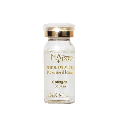 QBEKA Bahan Baku Super Anti Kerutan Kolagen Peptida Serum Rumah Ukuran Biasa 10ml