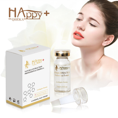 10ml Serum Kolagen untuk Microneedling Meso Serum Tepat Penguatan Elastisitas