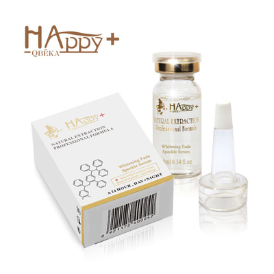 Serum Bleaching Fade Speckle dengan ukuran normal dan bahan bebas paraben