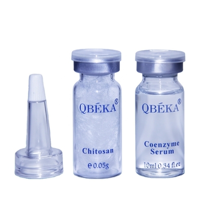 Ekstrak Polypeptide Silk Threading Anti Wrinkle Collagen untuk Kulit yang Terhidrasi 2ml