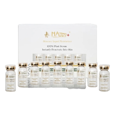 Happy QBEKA Moisturizing Anti Wrinkle Serum Set untuk Instant Face Lift
