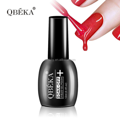 Vibrant dan tahan lama multi-warna UV Gel kuku Polish dengan Acrylates Copolymer