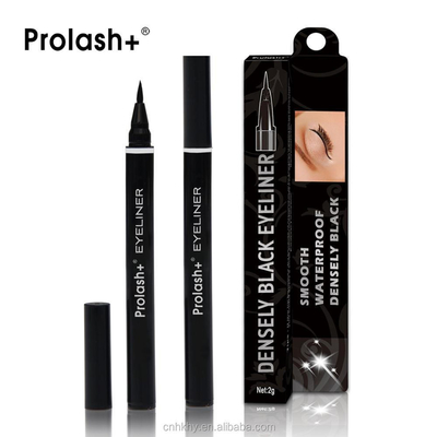 Bahan-bahan Herbal Densely Black Waterproof Eyeliner untuk Efek Terbaik pada Makeup Mata