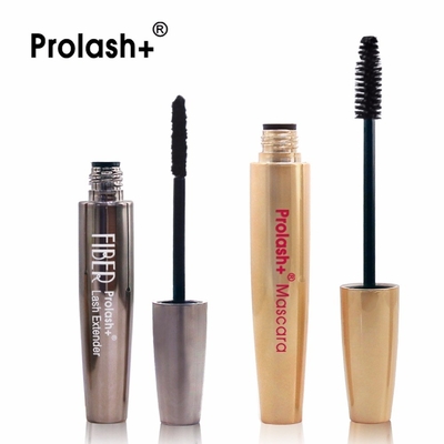 Makeup Unik Waterproof 3D Lashes Mascara dengan Produk Pertumbuhan Lash dan Serat Alami