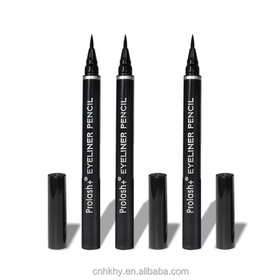 Bahan Kimia Prolash Eyeliner Halal Liquid Eye Liner untuk efek jangka panjang