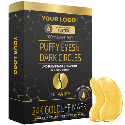 Lash Extension SH-1 Pearl Patch Eye Pad untuk Patch Test of Eyelash Glue Cotton Film