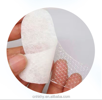 Perban Hidrogel Bebas Lint untuk Pengobatan Gel Mata
