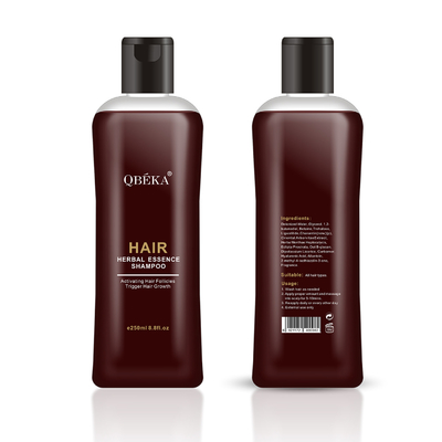 Herbal Efektif Hair Spray,Minyak Pertumbuhan Rambut Anti Rambut Rontok Perawatan Rambut Cairan ODM OEM Layanan
