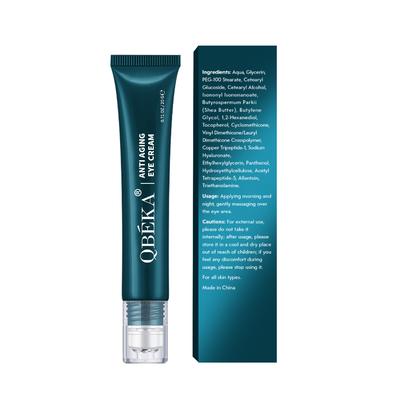 Sehat 20g Memulihkan Elastisitas Dan Ketahanan Anti Penuaan Eye Cream