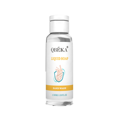 Antibakteri Cuci Tangan Sabun Cairan Pengelupasan Cuci Tangan Hand Sanitizer Portable Pembersih Tangan