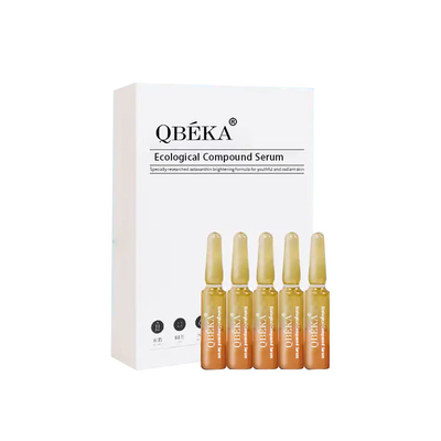 Label pribadi 10ml Bio Peptide Serum Untuk Perawatan Wajah Anti penuaan