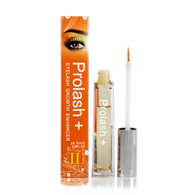 Prolash Serum Pertumbuhan bulu mata 100% bahan alami Disetujui Enhancer Supply Cairan