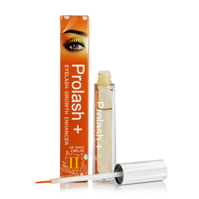 Menghidupkan kembali jerawat Anda dengan Prolash Eyelash Serum Pertumbuhan alis 3 Tahun Masa Pelayaran