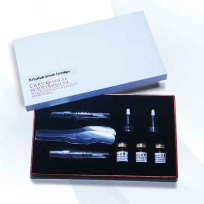 Serum Peningkat Pertumbuhan 3D yang melembabkan Solusi Utama untuk Lashes dan Alis Jarang