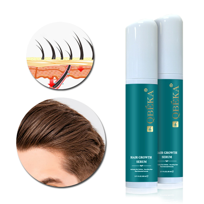 Katakan Selamat Tinggal Untuk Rambut Runcing Dengan Vegan Redensyl Rambut Pertumbuhan Serum GMPS Bersertifikat