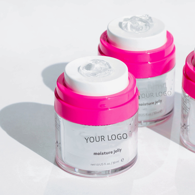 Female Moisturizer Hidrasi instan dan tahan lama dengan Urea Moisture Jelly Gel