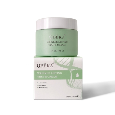 Cream Anti-Aging di siang hari melawan kerutan dan terlihat lebih muda dengan formula bebas kekejaman kami
