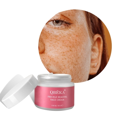 Retinol Facial Cream untuk Penghapusan Bintik-bintik Bau yang Disesuaikan dan Label Pribadi