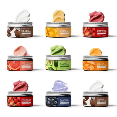 Perawatan Kulit Khusus Membuat Kulit Merah Madu Vanilla Whipped Moisturizer dengan Merah alami