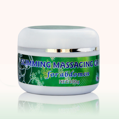 Herbal Fat Burning Massage Cream untuk Efektif Penurunan Berat Badan dan Pengurangan Berat Badan Perut