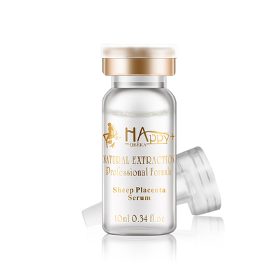 Plasenta domba dan Astaxanthin Serum Whitening Solusi Perbaikan Organik untuk Anti-penuaan