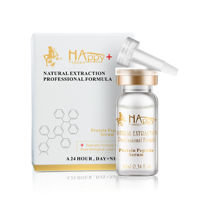 Keuntungan dari QBEKA Protein Peptide Serum Retensi Air dan Perbaikan Paru-paru jerawat 10ml