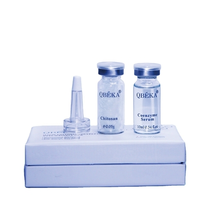 Bibir Muda dengan Serum Pemuda Sempurna Kulit Revitalisasi Sihir dan Chitosan Polypeptide
