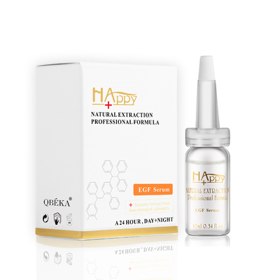 Happy QBEKA Pure Plant EGF Repair Mesotherapy Serum Informasi Produk 1pc serum