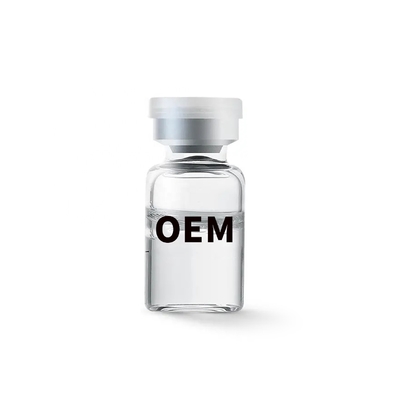 Serum pemutih dan mencerahkan untuk korektor pigmen yang disesuaikan oleh yang mapan