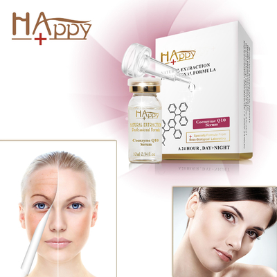 Menghidupkan kembali kulit Anda dengan kami GMPC Serum anti-penuaan bersertifikat Asam Hyaluronic diinfus