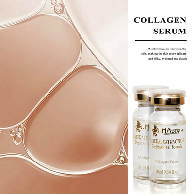 Bahan Aktif Botulinum Toxin Anti-Wrinkle Cairan untuk Peremajaan Semua Jenis Kulit
