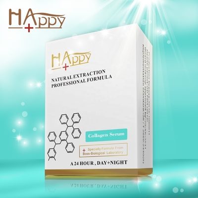 100% ekstrak alami tanpa suntikan meremajakan cantik terlihat terbaik anti-penuaan serum