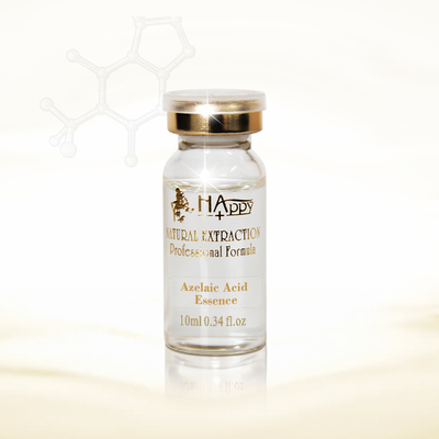 Serum Pengetatan Pori Wajah Pengendalian Minyak Bahagia dan Pengobatan jerawat dengan Asam Azelaic