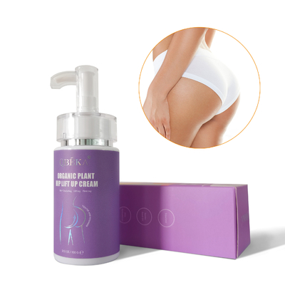 Herbal Organic Hip Enhancement Cream Hip Lift Up Cream Genggam Pembesaran Genggam untuk Rumah