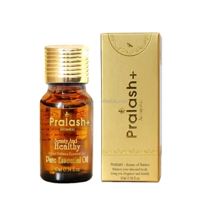 Ubah Rutinitas Kecantikan Anda dengan Pralash Breast Enhancement Massage Essential Oil 10ml