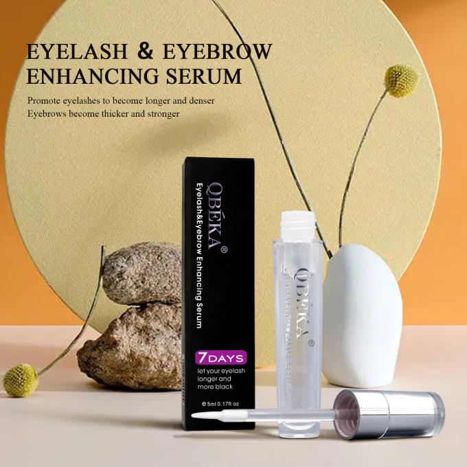 QBEKA Serum Penambah Bulu Mata & Alis 4