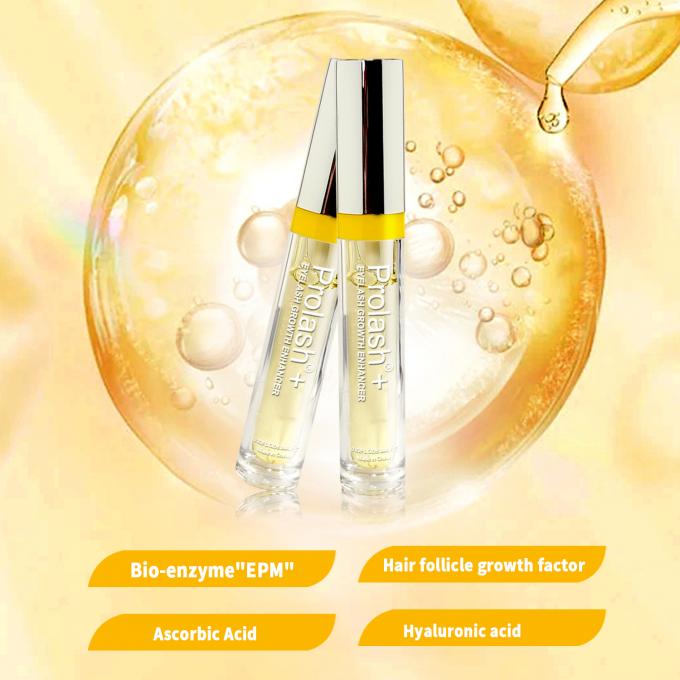 Prolash+ Peningkat Pertumbuhan bulu mata 4
