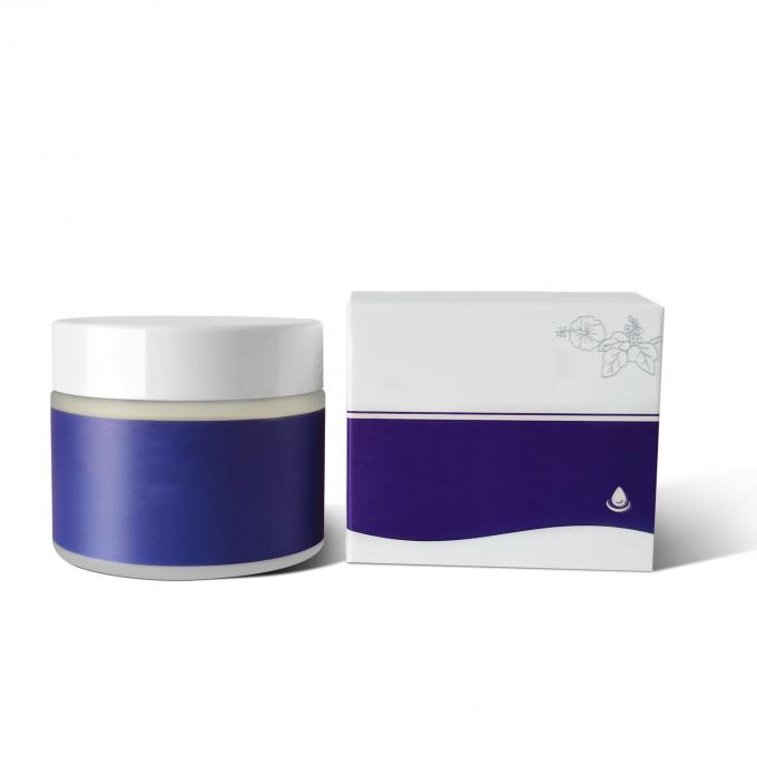 Produk Krim Disesuaikan Produk Perawatan Kulit Sertifikasi ISO22716 SGS Moisturizer Terlaris Perawatan Jerawat Grosir 0