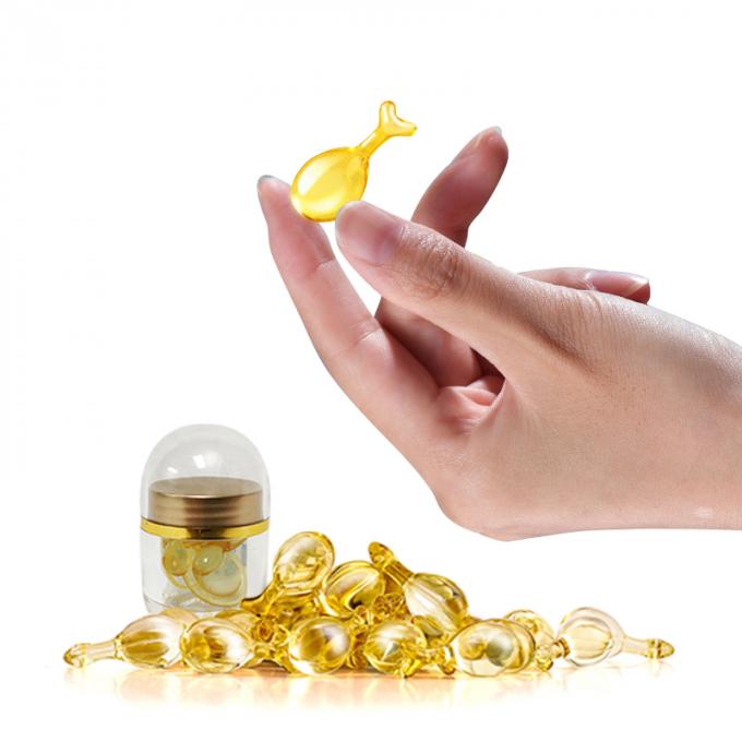 ISO9001 Sertifikasi Body Safe Lubricants Kapsul Lubricant Meningkatkan Kebahagiaan Wanita 0