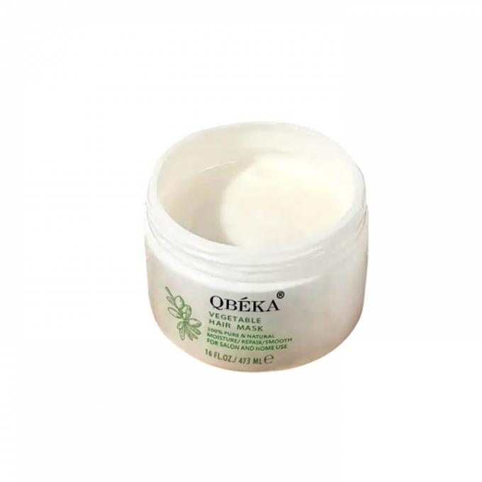 GMPC 100% Pure Natural Moisture Hair Mask Melindungi Rambut dari Kerusakan 473ML 0