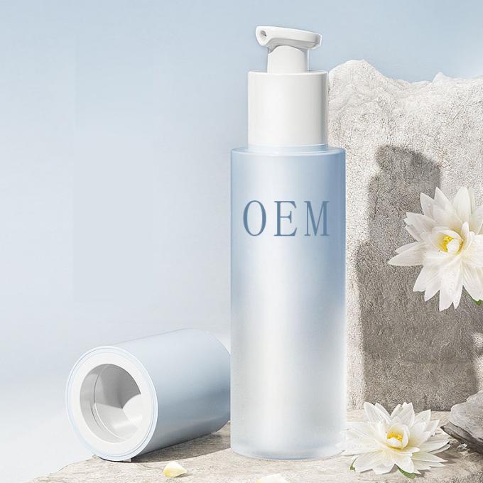 FDA GMP Produk perawatan kulit yang disesuaikan Efek cepat kulit besar Vagen Pabrik pasokan lotion pelembab Anti penuaan 0