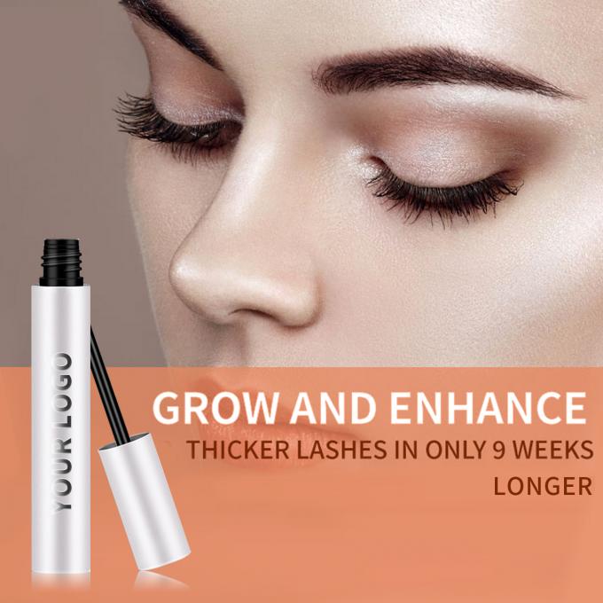 Long Active Eyelash Growth Serum Cairan Tidak Iritasi Disesuaikan Grosir Efek Cepat Jual Terbaik 4