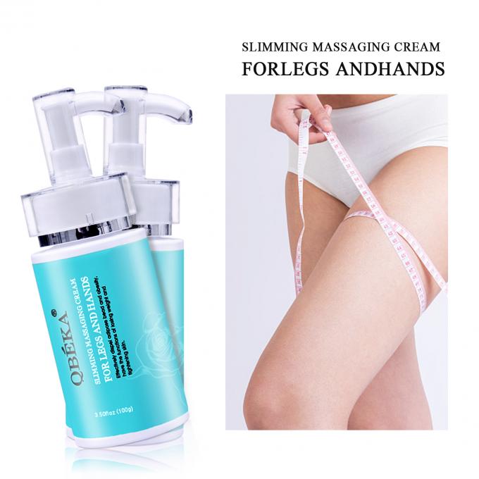 Anti Cellulite Body Slimming Cream Fat Burning Massage Cream Untuk Kaki dan Tangan Perawatan Tubuh 0