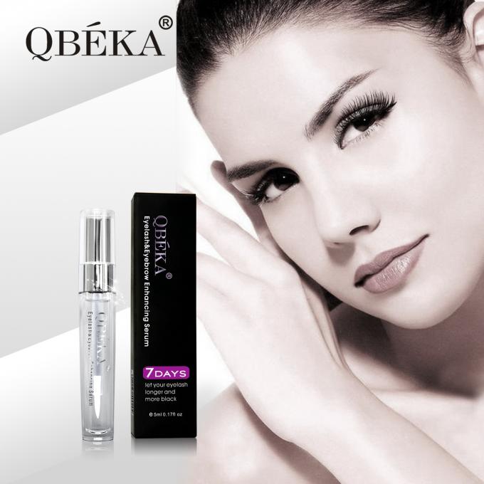 Perawatan alis dan bulu mata yang paling efektif Biologi Tanaman Herbal Minyak bulu mata Serum 5ml Volume 2
