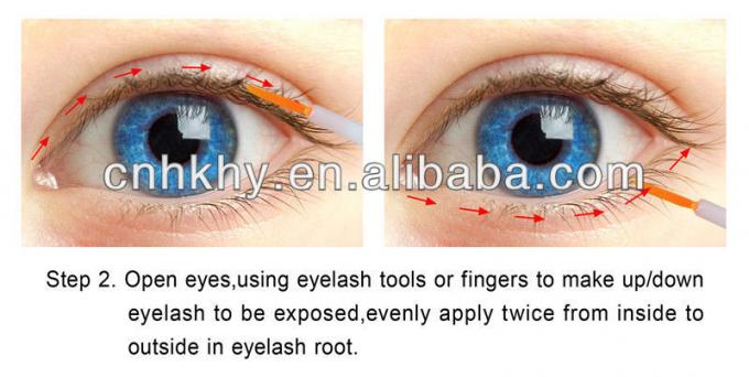 Mascara khusus dari Advanced Herbal Formula untuk meningkatkan mata dan produk rambut berjerawat 9